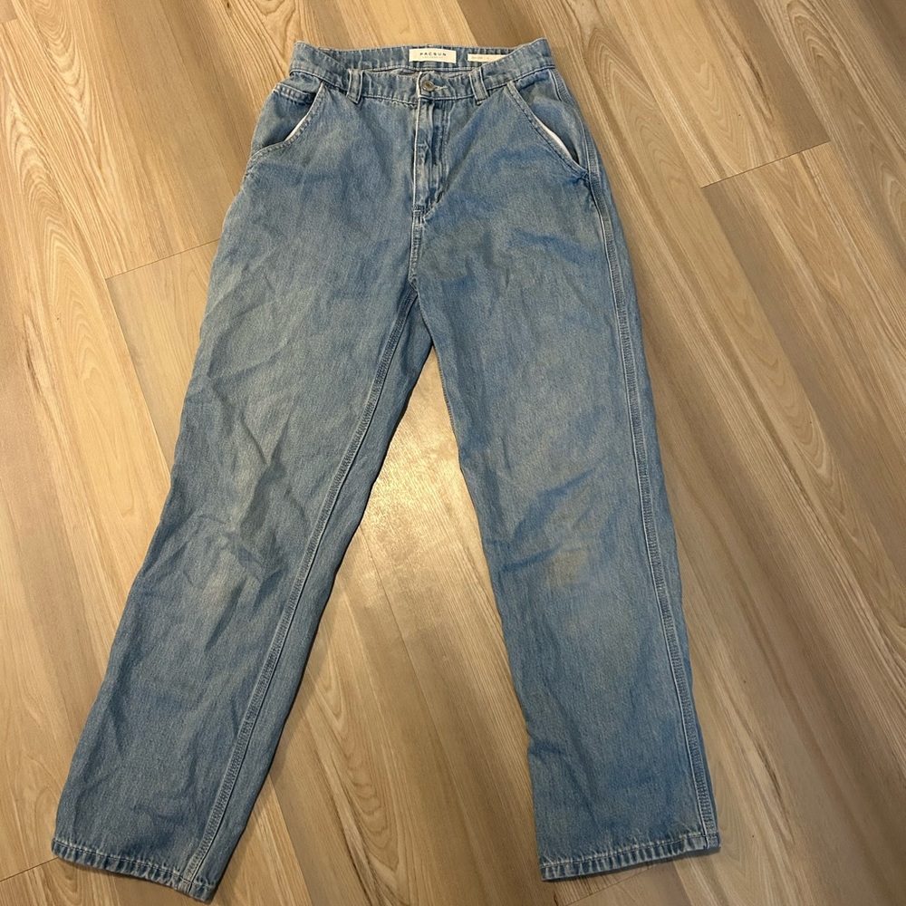 Pacsun Utility Jean